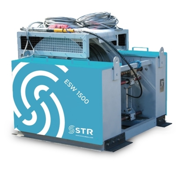 STR ESW-1500 SERIES ELECTRIC WINCH