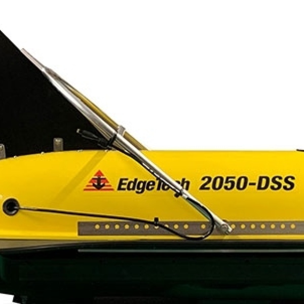 2050: Combined Side Scan Sonar & Sub-bottom Profiler