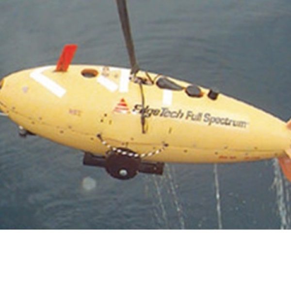 EdgeTech 2205 FS ROV Sidescan & Sub-Bottom Profiling Series