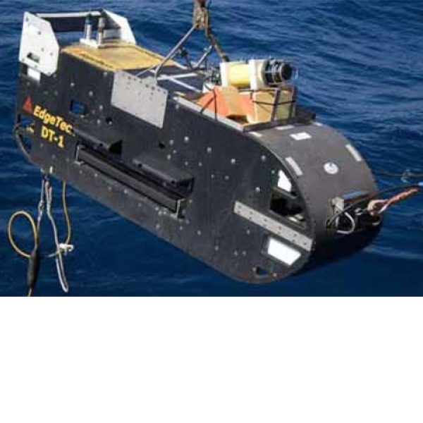 EdgeTech 2400 TV-D FS Deep Tow System