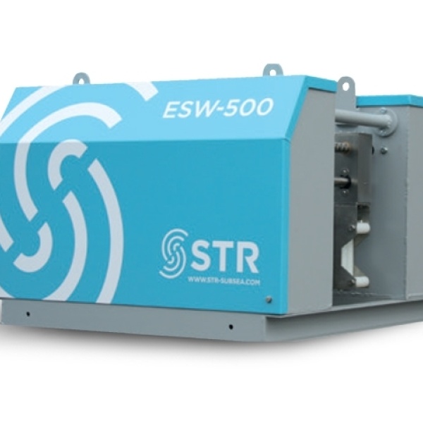 STR ESW-500 SERIES ELECTRIC WINCH