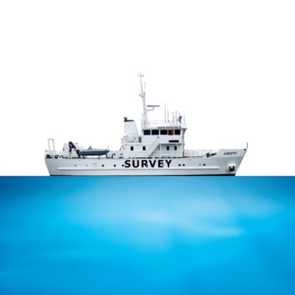 Teledyne Reson Seabat 7125 Dual Frequency Multibeam Echo Sounder