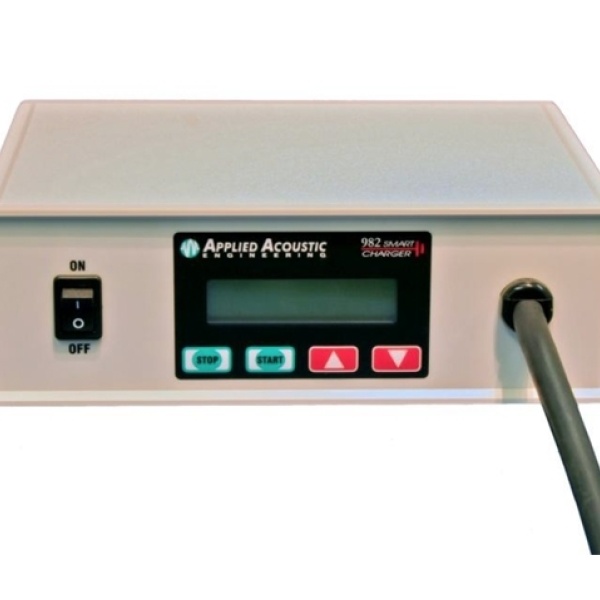 Applied Acoustics 982 smart battery charger