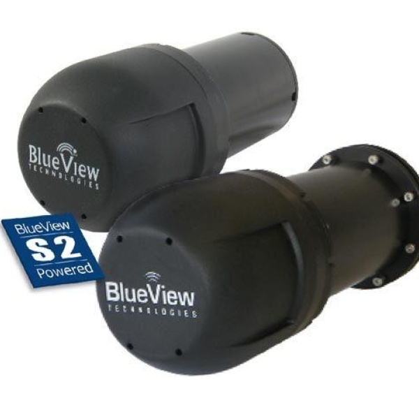 Teledyne BlueView P900-130 Imaging Sonar