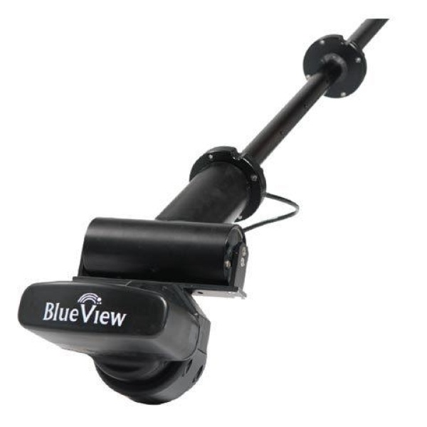 Teledyne BlueView Boat Mount System