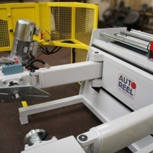 Cable spooling