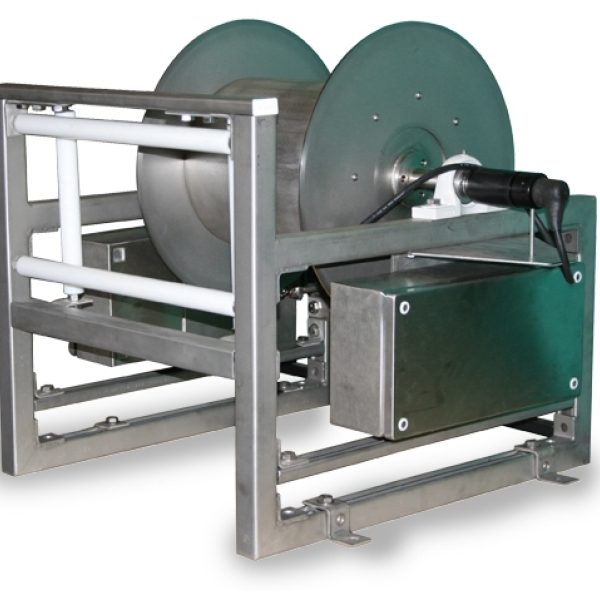 STR POWERED CABLE REEL
