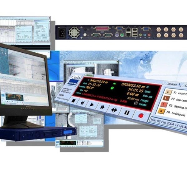 CodaOctopus DA2000/DA4G Acquisition System