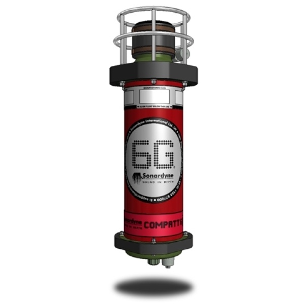 Sonardyne Compatt 6 Mini – USBL LBL Transponder and Modem