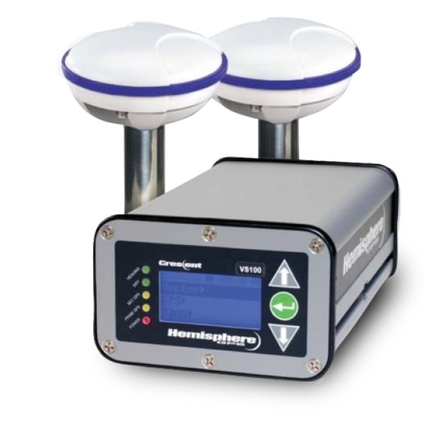 Hemisphere GPS VS100 Series