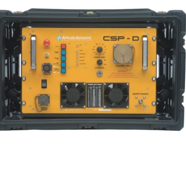 Applied Acoustics CSP-D700 Seismic Energy Source