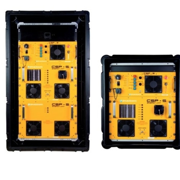 Applied Acoustics CSP-S6000 Seismic Energy Source