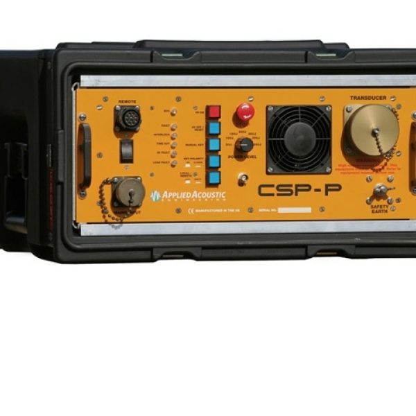 Applied Acoustics CSP-P350 Seismic Energy Source