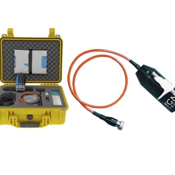 Cygnus Mini ROV Mountable Thickness Gauge