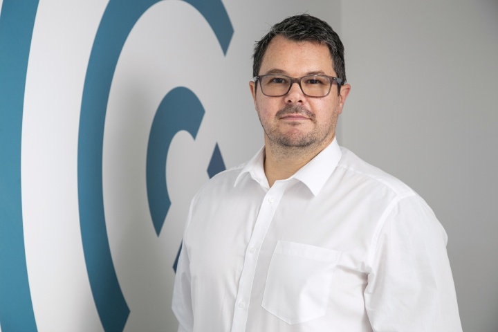 Meet the STR team: David Ball