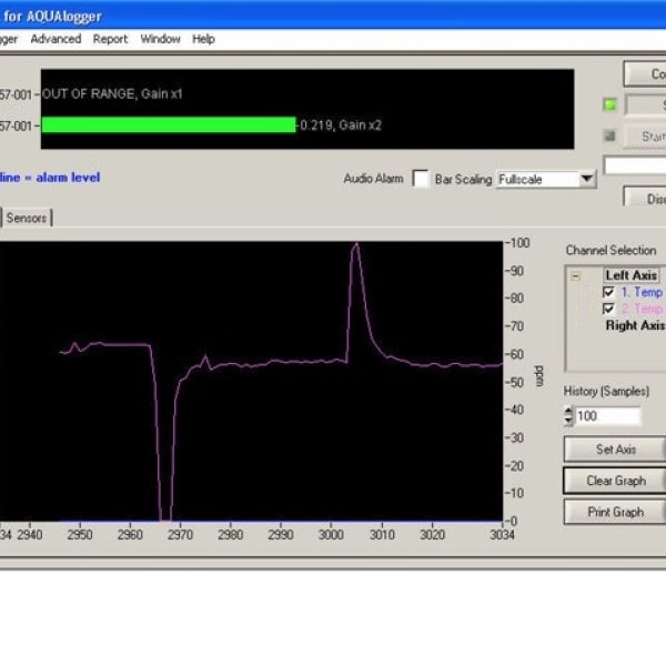 Neptune Differential Temperature Sensors