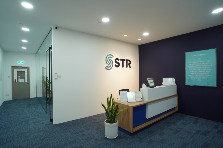 A visual tour of our new Singapore facility