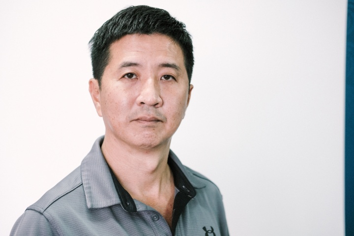 Meet the team: Nge Aik Moh - Technical Operations Manager