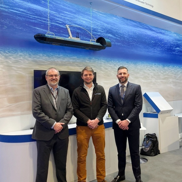 Spectrum Geophysics announces investment in Edgetech 4205 Sidescan Sonar for their portfolio