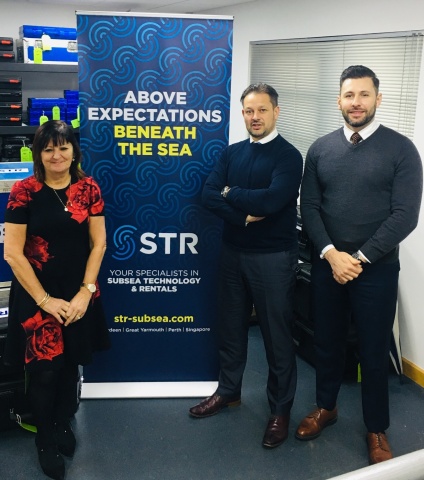 Subsea Technology & Rentals Appoints New Director