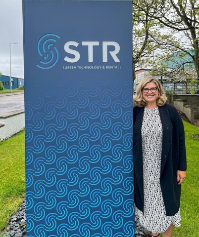 Subsea Technology & Rentals welcomes Group Marketing and Communications Manager