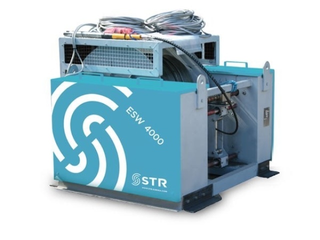 Esw 4000 Winch