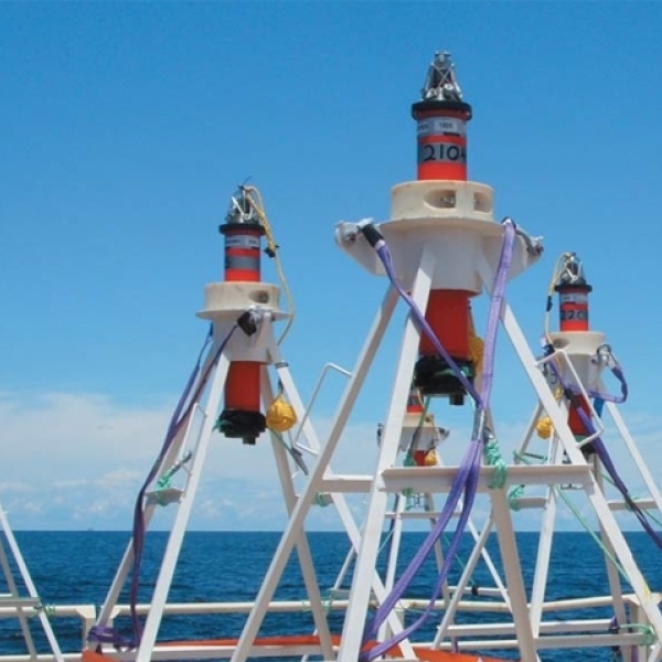 Sonardyne Fusion 6G Long BaseLine Acoustic Positioning System