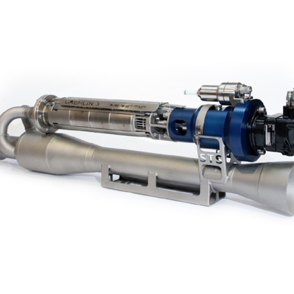 STS MK1 Gremlin 3” Dredger