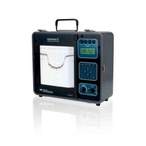 Odom Hydrotrac Mk II 200kHz Portable Single Frequency Echo Sounder System