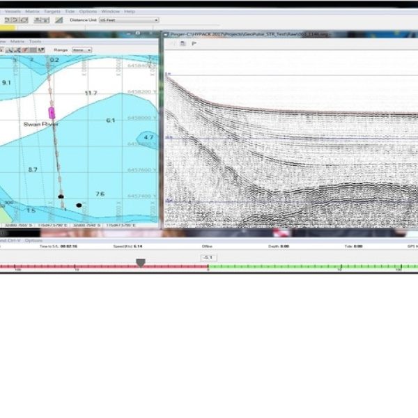 HYPACK Sub-Bottom Software