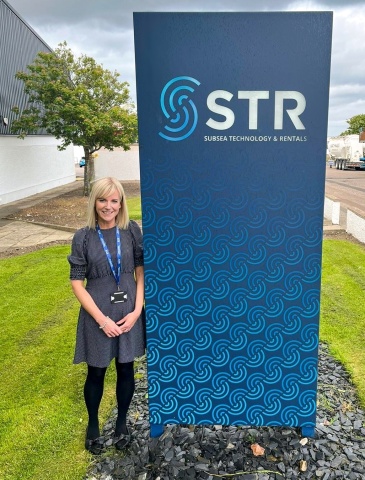 Subsea Technology & Rentals is pleased to announce the appointment of Jill Williamson as Group Human Resource Manager