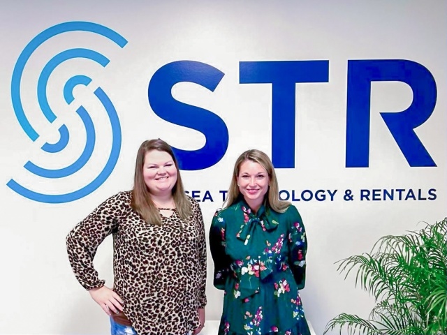 Subsea Technology & Rentals (STR) is pleased to announce the recent appointment of Rachel Cluthe as Sales and Operations Manager - Americas