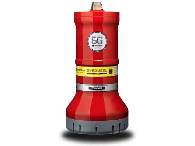 Lodestar Gyro USBL