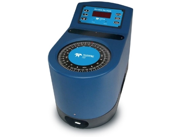 Meridian surveyor