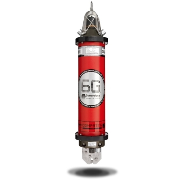 Sonardyne Midi Compatt 6 – USBL/LBL Transponder and Modem