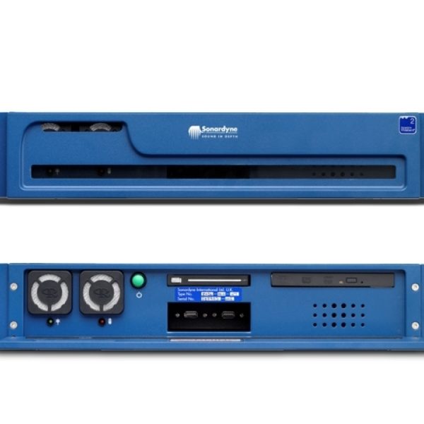 Sonardyne Ranger 8026 Navigation Computer