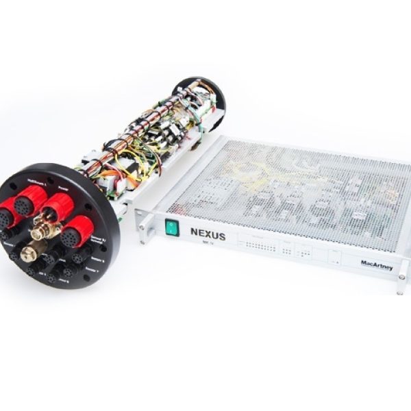 MacArtney NEXUS Mk 4 Fibre Optic Multiplexer