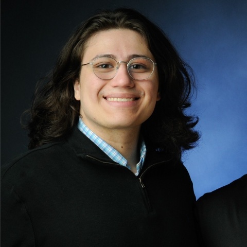 Meet the team: Nicolas Lopez - Trainee Base Engineer