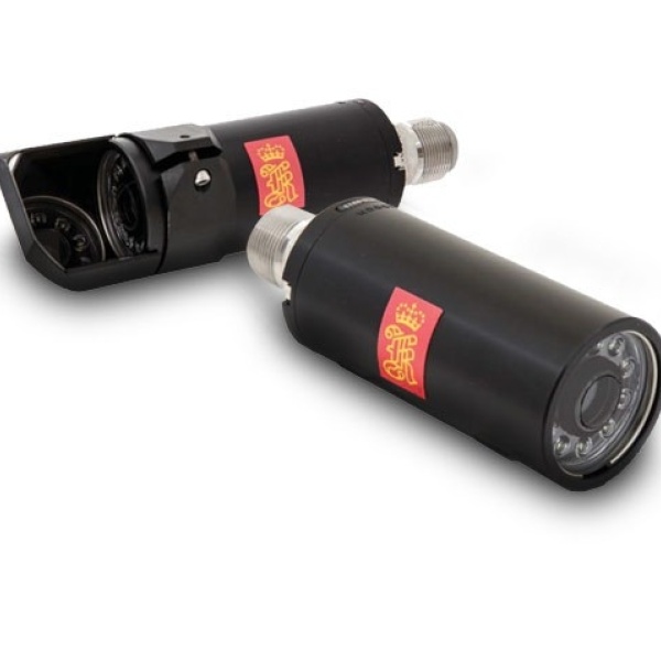 Kongsberg OE14-376 Light Ring Colour Camera