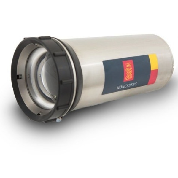 Kongsberg OE14-502 HDTV Compact Colour Zoom Camera