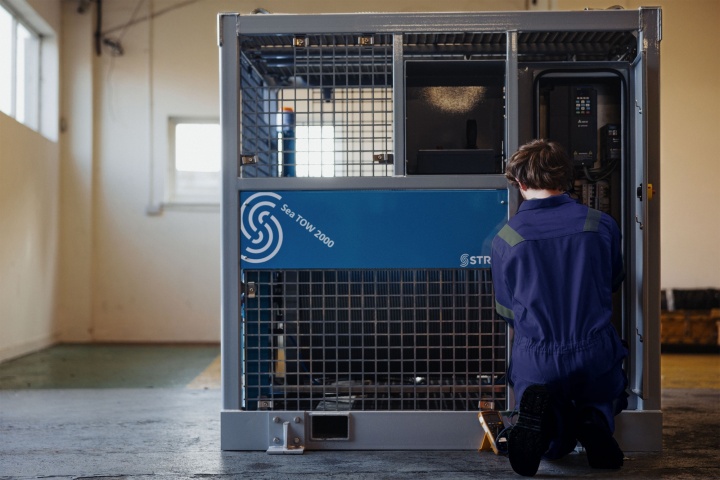 Geophysical: Fugro