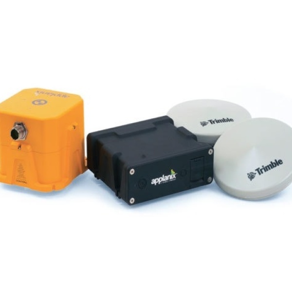 Applanix POS MV WAVEMASTER II System
