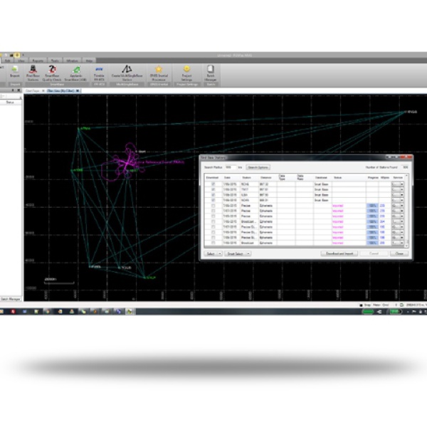 Applanix POSPac Software