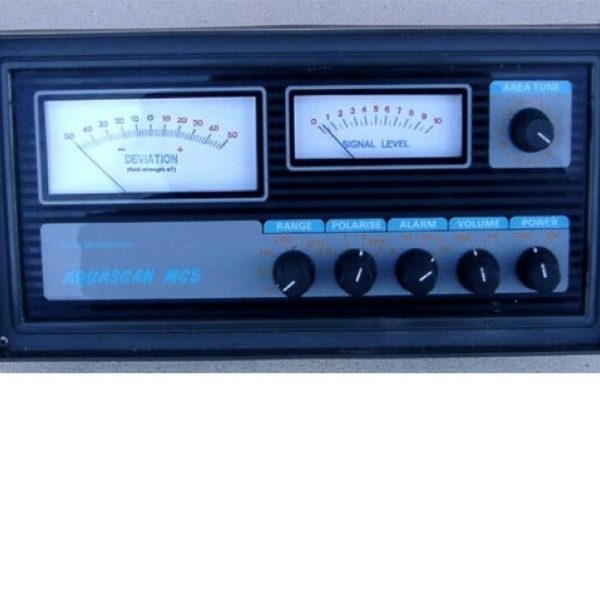 Aquascan MC 5 Portable Magnetometer