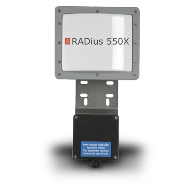 RADIUS 550X