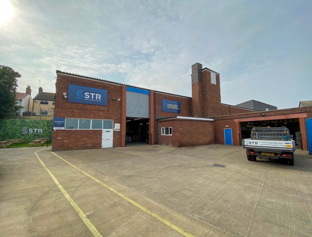 STR invests £1 million in new Global Technology and Innovation Centre of Excellence