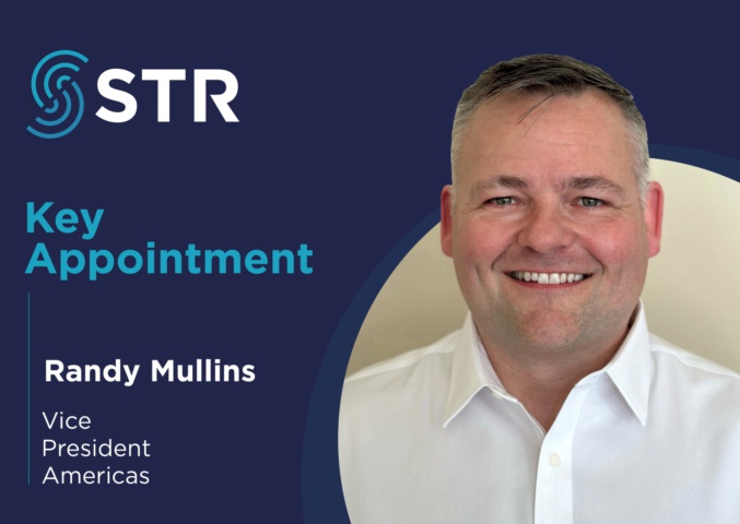 Subsea Technology and Rentals (STR) welcomes Vice President for Americas, Randy Mullins.