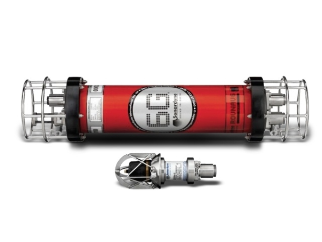 ROV Nav6 LBL