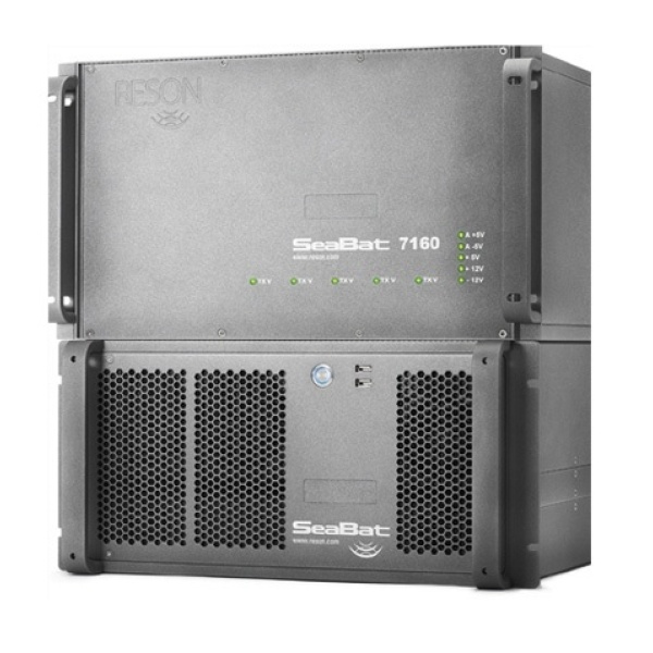 Teledyne Reson Seabat 7160 Multibeam Echo Sounder