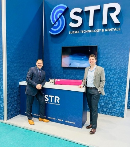 Subsea Technology& Rentals Reinforces Global Rental Fleet with Investment in iXblue Technologies